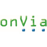 onVia GmbH & Co. KG logo - Similar company to Fairmanager - Your One-Stop Fair Booth Management Solution