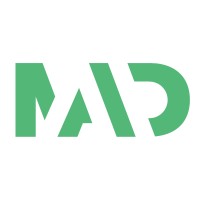 MAD.by logo - Similar company to Autoad Belarus