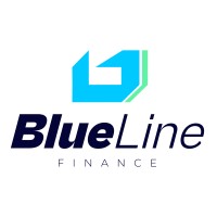 Blue Line LTD -الخط الأزرق للخدمات المالية والدفع الإلكتروني logo - Similar company to Red Tech - أحمر للتقنية