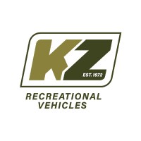 KZ RV logo - Similar company to Crossroads Rv