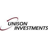 Unison Investments logo - Similar company to Sequoia Genetics