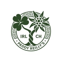 Paddy Reilly's AG logo - Similar company to Monkeys Everywhere