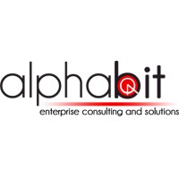 Alphabit SG logo - Similar company to אלפאביט