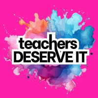 Teachers Deserve It, LLC logo - Similar company to Teach Better Team