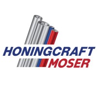 Moser Hard Chrome logo - Similar company to Dixon Hard Chrome