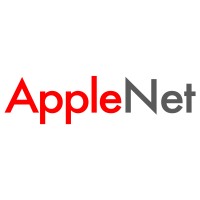 AppleNet logo - Similar company to Soundfeed