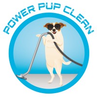 Power Pup Clean logo - Similar company to Oxi Fresh