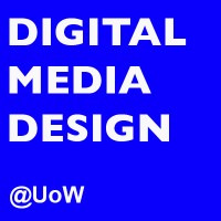 Digital Media Design logo - Similar company to The Winchester Beacon
