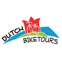 Dutch-BikeTours logo - Similar company to Fietsvakantiewinkel Bv