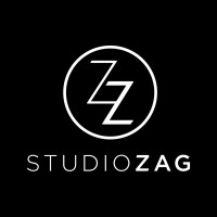 Studio Zag logo - Similar company to D|Zaina