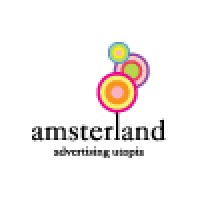 AMSTERLAND logo - Similar company to See Music Live