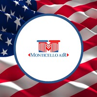 Monticello Air logo - Similar company to Voors & Kenefick, P.C.