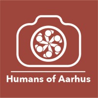 Humans of Aarhus logo - Similar company to Design Monkey - Aarhus