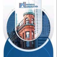Ingenious Construction logo - Similar company to Pascal Engineering