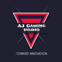 AJ Gaming Studio logo - Similar company to Bloombig Studio