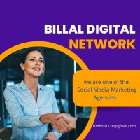 Billal Digital Network logo - Similar company to Parkhurst Nuvision