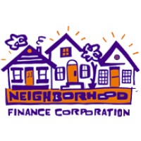 Neighborhood Finance Corporation (NFC) logo - Similar company to Develop This! Podcast