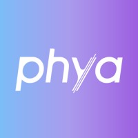 Phya logo - Similar company to Mediagora