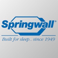 Springwall Sleep Products logo - Similar company to Springwall