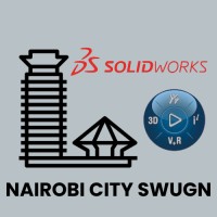 Nairobi City Solidworks User Group (N-CitySWUG) logo - Similar company to Mechdesign Solutions