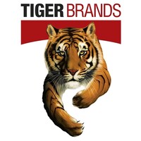Tiger Brands logo - Similar company to Consol Glass (Pty) Ltd