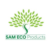 Sam Eco Products logo - Similar company to Gianty - 22 Years Experienced Compostable Cutlery Producer
