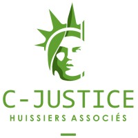 C-JUSTICE - Commissaires de justice (Huissiers de justice) logo - Similar company to Id Facto - Commissaires De Justice Associés