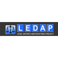 Legal Defence and Assistance Project logo - Similar company to Centre For Constitutional Law
