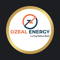 OZEAL ENERGY logo - Similar company to Solaright