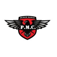 Black Eagle PMC - Defense, Military, Security, SRT Contractor logo - Similar company to Blackshield.Security