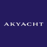 AKYACHT logo - Similar company to 3Dship.Design