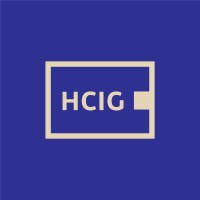 HCIG logo - Similar company to Grupo Wiese