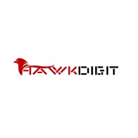 HawkDigit logo - Similar company to Social Simba