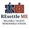 REsettle Me logo - Similar company to Career Development Community