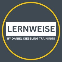 LernWeise | by Daniel Kießling Trainings logo - Similar company to Gapteq | Low-Code Plattform