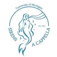 Sirens A Cappella logo - Similar company to Bravoecho