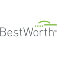 BestWorth Rommel logo - Similar company to Opticks Surfaces