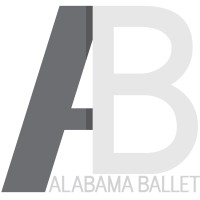 Alabama Ballet logo - Similar company to Smuin Contemporary Ballet