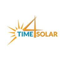 Time 4 Solar logo - Similar company to Switch Solar Solutions