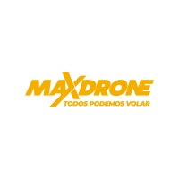 Maxdrone logo - Similar company to Blacksquaresas