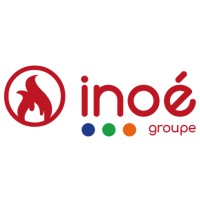 INOE logo - Similar company to Pyrocore