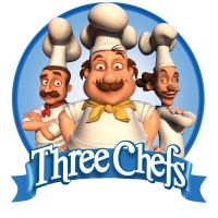 ThreeChefs.official logo - Similar company to Egypt Cable