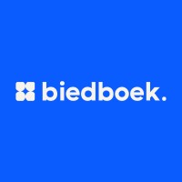 Biedboek.com logo - Similar company to Koning Aankoopmakelaars