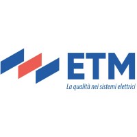 ETM logo - Similar company to Thpower