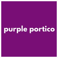 purple portico logo - Similar company to Crowdsourcing Teleservices