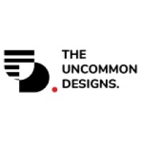 TheUncommon.Designs logo - Similar company to Uncommon Design Studio