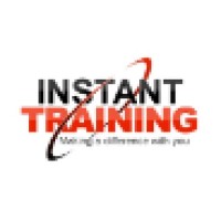 Instant Training