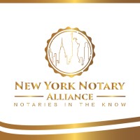 New York Notary Alliance, LLC logo - Similar company to Starshine Marketing Group