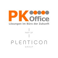 PK Office GmbH logo - Similar company to Plenticon Group
