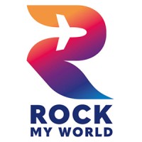 Rock My World logo - Similar company to United Tv
